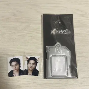 INI XQUARE 니시 코토히토 ID 사진 홀더