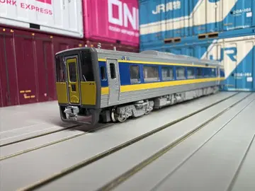 tomix 키하 187계 슈퍼 이나바 M 차량
