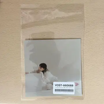오하라 사쿠라코 Traveling 오리지널 스티커 A