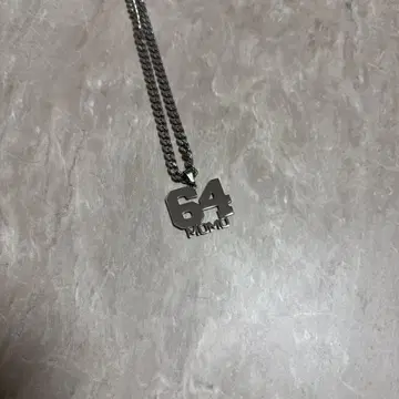 TWICE 허벅지 목걸이