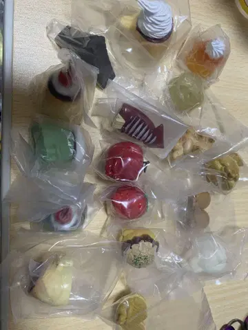 마치보케 음식 시리즈 세트