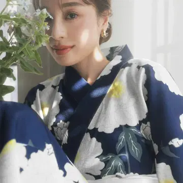 고베 레터스 세퍼레이트 유카타 세트
