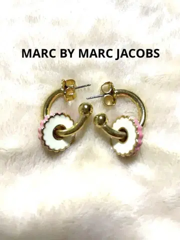 마크제이콥스 귀걸이 MARC BY MARC JACOBS