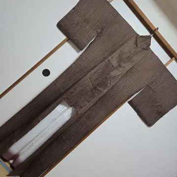 순수 실크 도누키 코몬