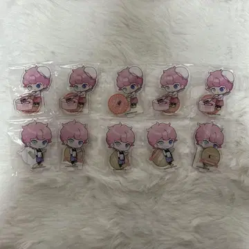 CR 프란시스코 아크릴 스탠드