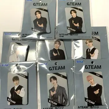 &TEAM 캔뱃지