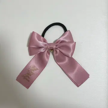 니시노 카나 리본 머리끈