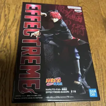 NARUTO 전갈 EFFECTRIME 피규어