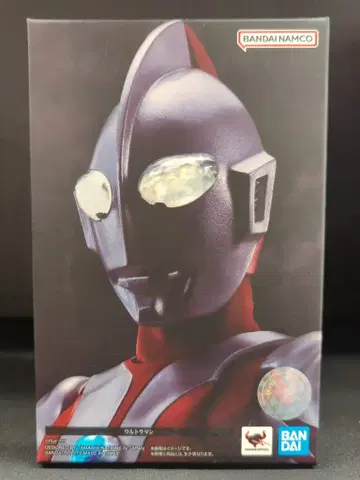 반다이 남코 S.H.Figuarts 진골 제법 울트라맨