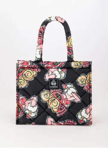새상품 HYSTERIC MINI 스퀘어 백 토트백