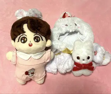 정국 마스터 봉제 인형