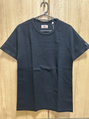 할리우드 랜치 마켓 반팔 티셔츠 3 (L) 블랙