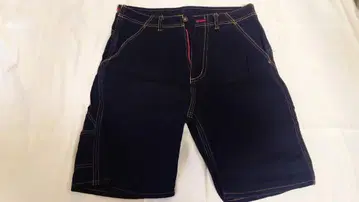 HECTALIA DENIM SHORT [NON WASH]