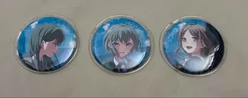 CRY CHIC 캔뱃지 세트