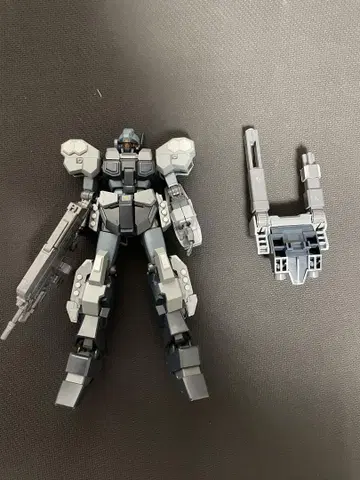 hguc 제스타 캐논