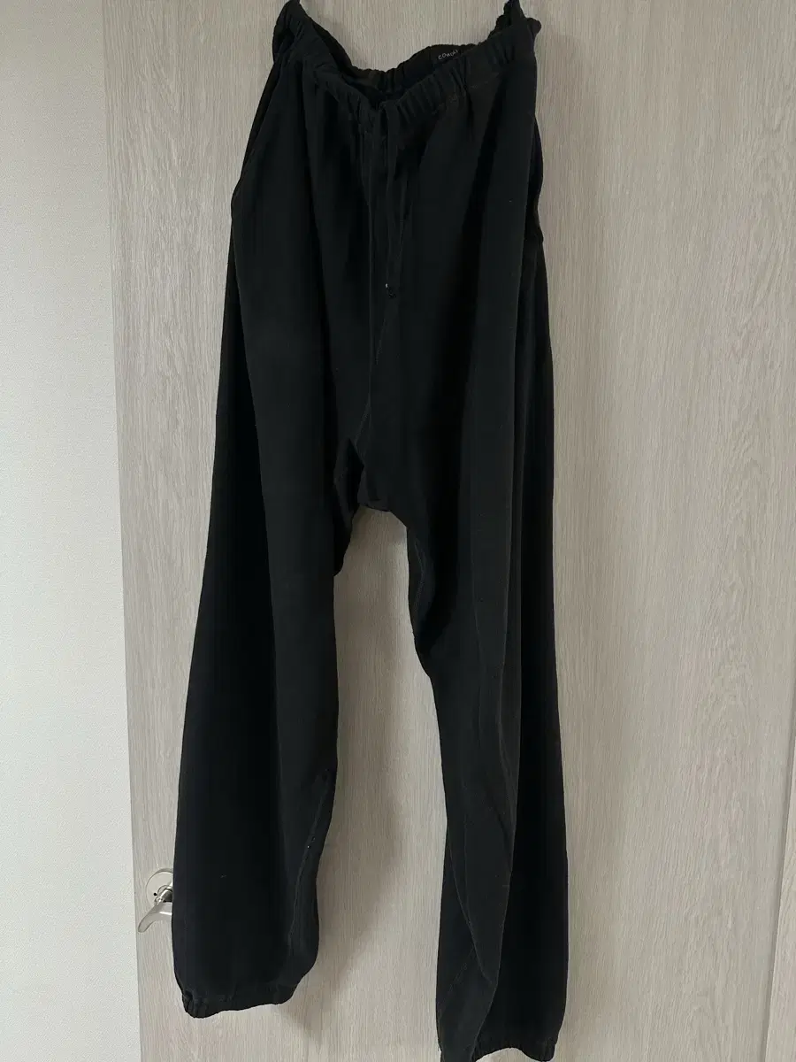 Comoli SS Urake Sweat Jodhpur Pants