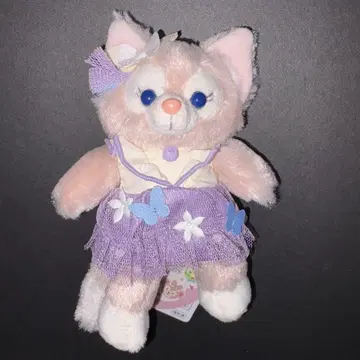 리나벨 봉제 인형 배지