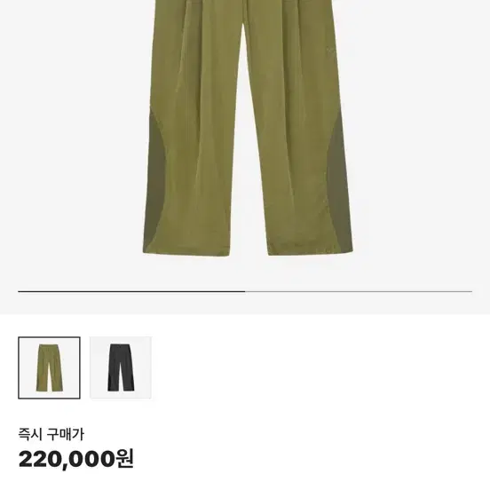 SAN SAN GEAR | 산산기어 San San Gear Corduroy Pants Olive