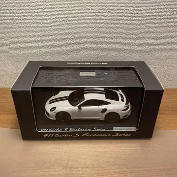 스파크 911 Turbo S Exclusive Series 1/43
