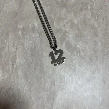 TWICE 사나 목걸이