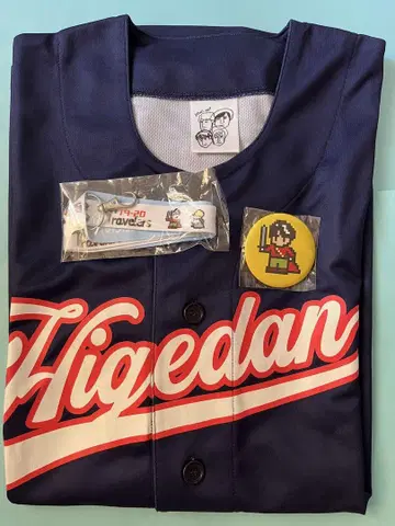 Officialdism FC 한정판 베이스볼 셔츠 M 사이즈