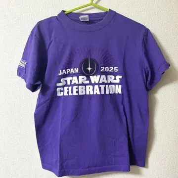 STAR WARS CELEBRATION CREW 셔츠