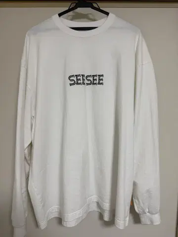 SEESEE 롱 T