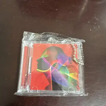 마카로니 연필 지우개 CD 키링