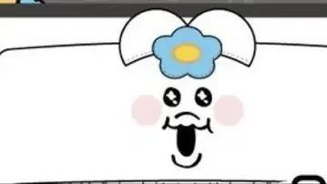 넨포챠무 헤어밴드 돈키 한정판