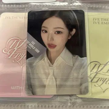 IVE 원영 팝업