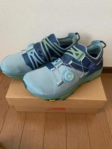 ALTRA / MOUNT BLANC BOA 몽블랑