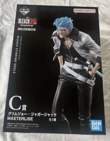 제일복권 BLEACH C상 그리무조 피규어