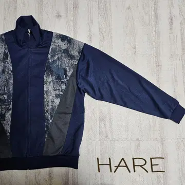HARE 트랙 자켓