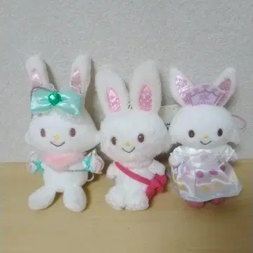 산리오 위시미멜 마스코트 3개 세트