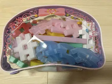 Gakken 뉴 블록 밀라 프린세스 백