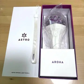 ASTRO 응원봉 로봉 2