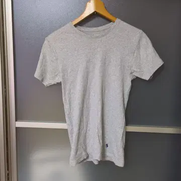 RALPH LAUREN 그레이 티셔츠 S