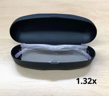 미사용 새상품 하즈키 루페 라지 1.32x 펄