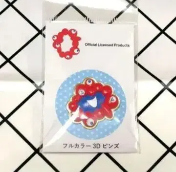 EXPO2025 미야쿠미야쿠 풀 컬러 3D 핀즈