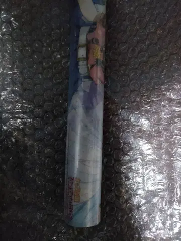 무지개가 피어나는 7번째 라이브! NEW 포스터