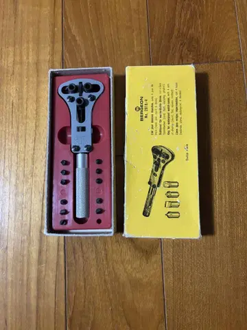 벨존 NO.2819 시계 오프너