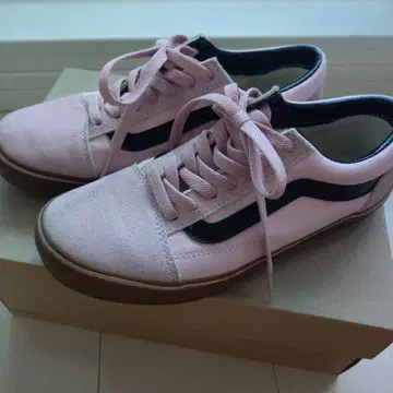 VANS 반스 올드스쿨 핑크