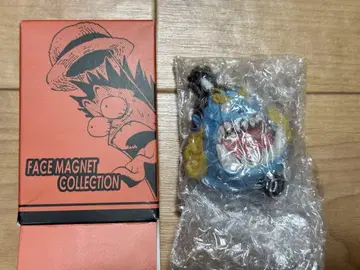 RofJ 원피스 페이스 마그넷 컬렉션 징베