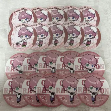 CR 카페 후란시스코 코스터