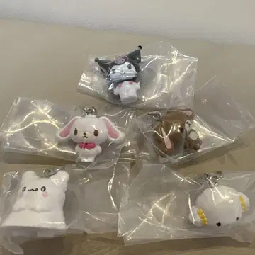 산리오 메지루시 액세서리 2