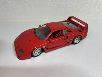 1/18 부라고 페라리 F40 Ferrari