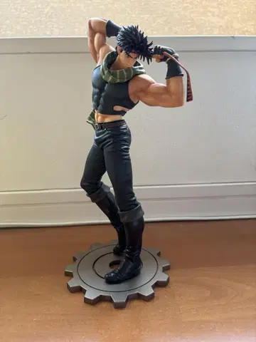 죠죠 FIGURE MUSEUM 조셉 1/8 스케일 피규어