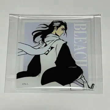 BLEACH WORLD 아크릴 코스터 후목 시라야
