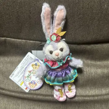 스텔라루 봉제 인형 배지