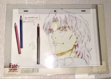겐호우 키레이 클리어 파일 ufotable 15주년 전시회